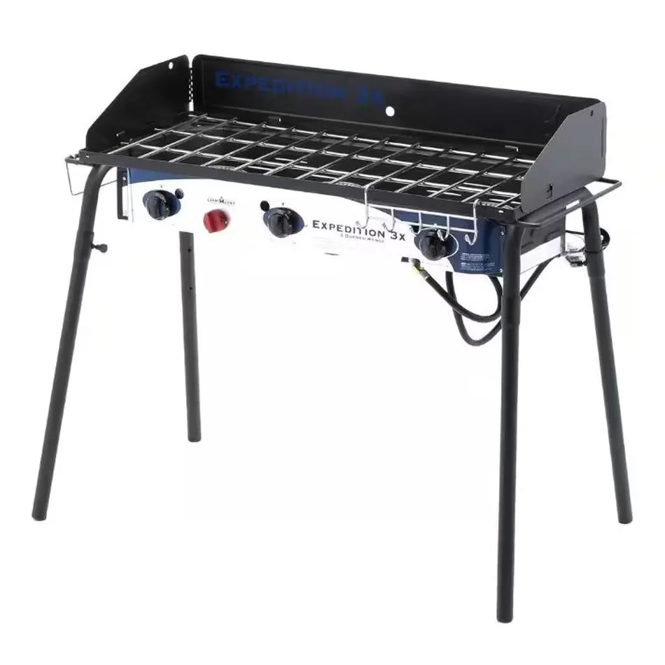 EXPEDITION 3X 3 BURNER